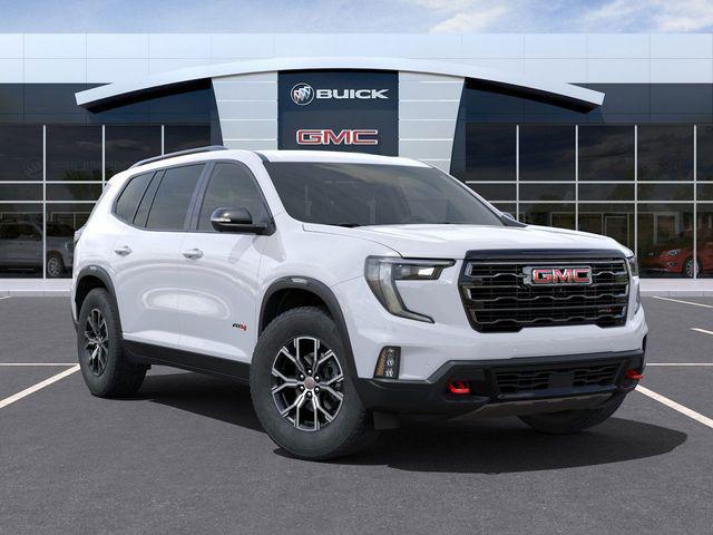 new 2025 GMC Acadia car, priced at $52,970