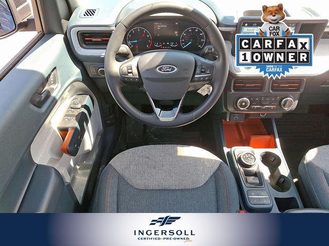 used 2024 Ford Maverick car, priced at $29,212