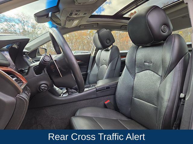 used 2014 Cadillac CTS car, priced at $13,967