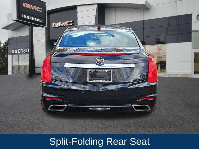 used 2014 Cadillac CTS car, priced at $13,967