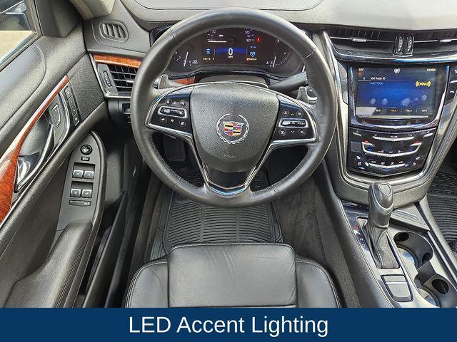 used 2014 Cadillac CTS car, priced at $13,967