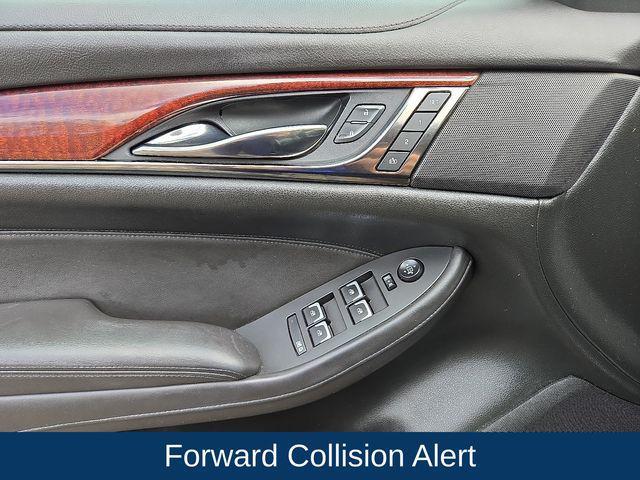 used 2014 Cadillac CTS car, priced at $13,967