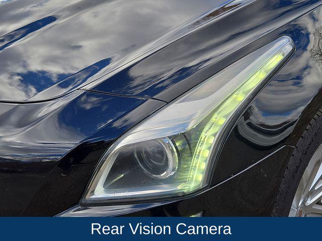 used 2014 Cadillac CTS car, priced at $13,967