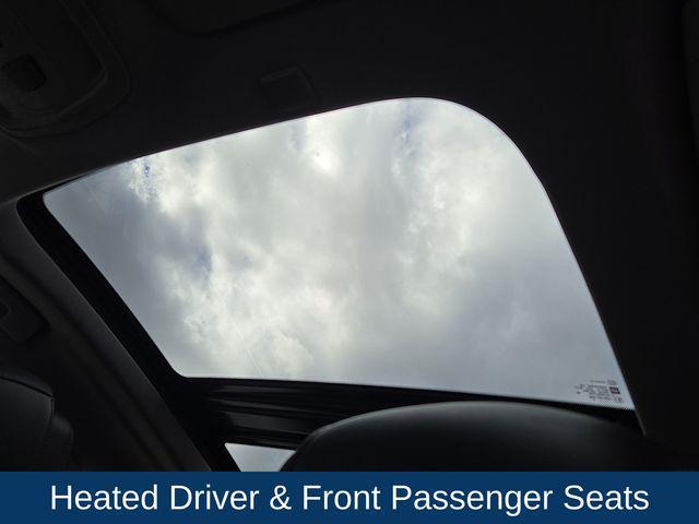 used 2014 Cadillac CTS car, priced at $13,967