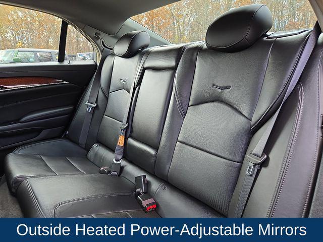 used 2014 Cadillac CTS car, priced at $13,967