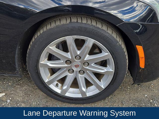 used 2014 Cadillac CTS car, priced at $13,967