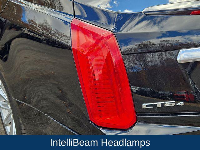 used 2014 Cadillac CTS car, priced at $13,967