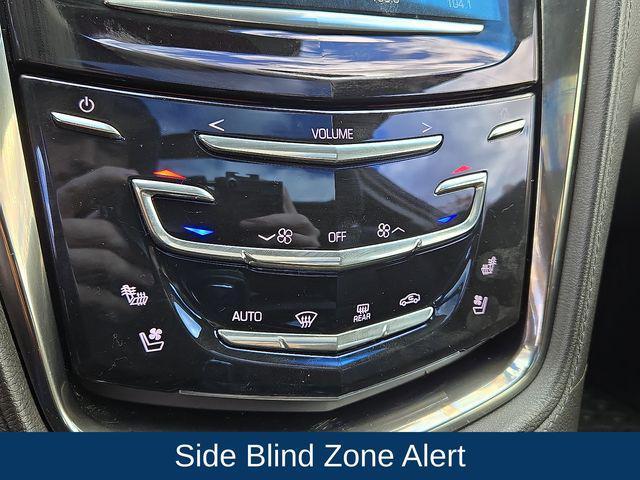 used 2014 Cadillac CTS car, priced at $13,967