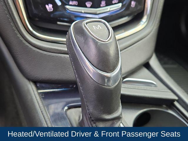 used 2014 Cadillac CTS car, priced at $13,967