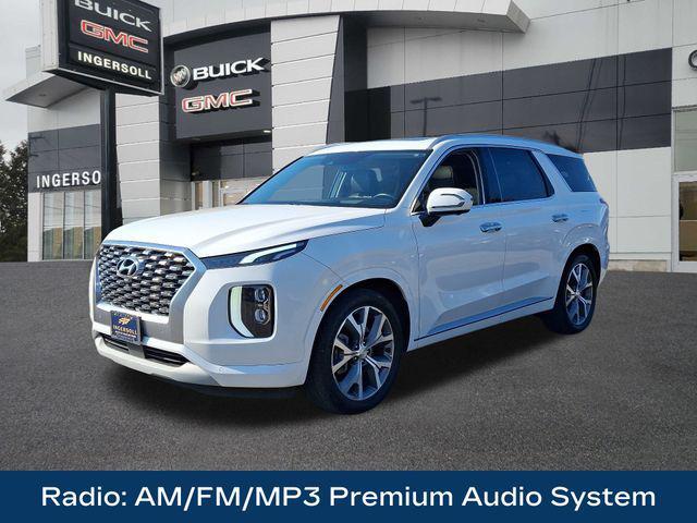 used 2022 Hyundai Palisade car, priced at $37,945