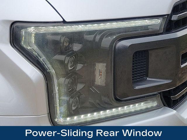 used 2019 Ford F-150 car, priced at $28,973