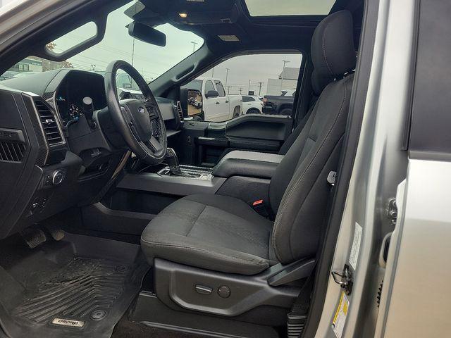 used 2019 Ford F-150 car, priced at $28,973