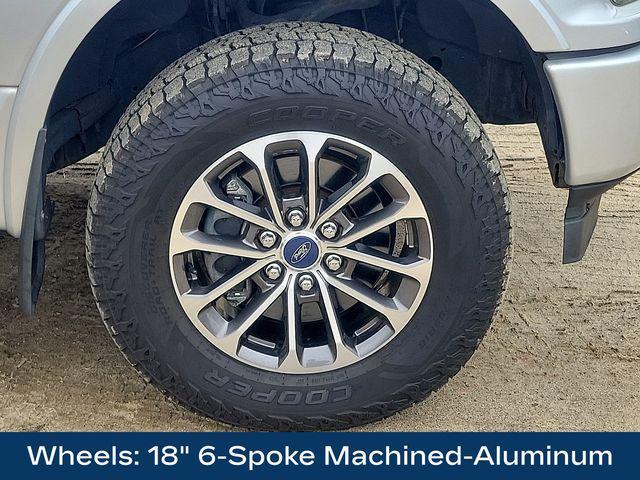 used 2019 Ford F-150 car, priced at $28,973
