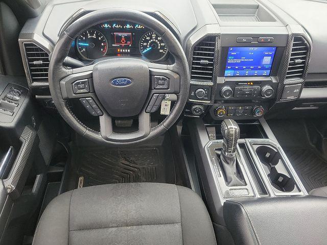 used 2019 Ford F-150 car, priced at $28,973
