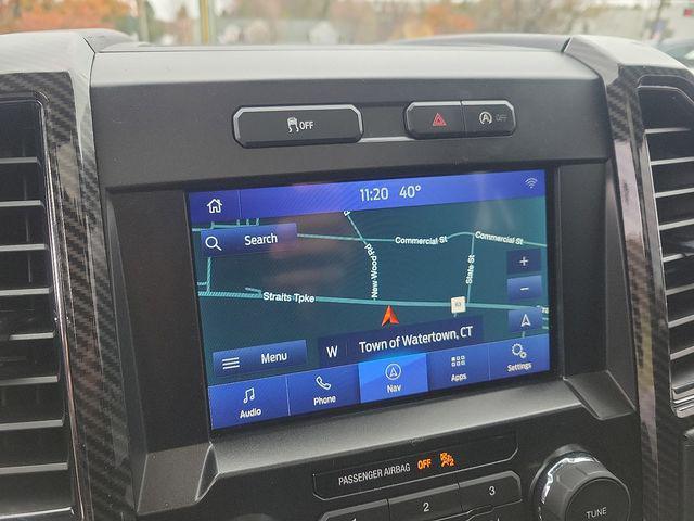 used 2019 Ford F-150 car, priced at $28,973