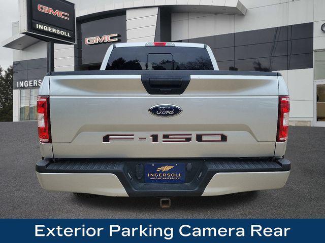 used 2019 Ford F-150 car, priced at $28,973