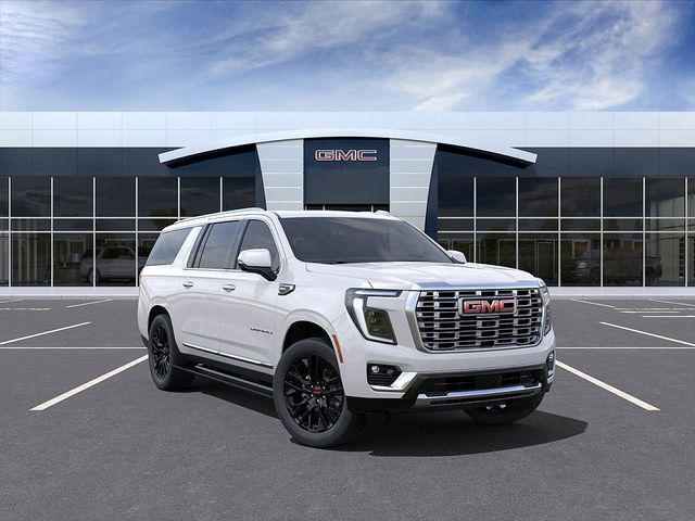 new 2025 GMC Yukon XL car, priced at $100,065