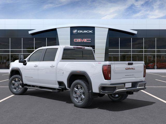 new 2025 GMC Sierra 2500 car, priced at $68,130