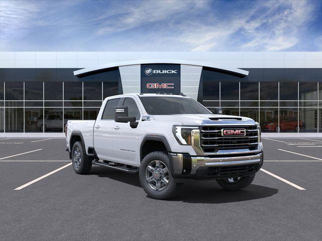 new 2025 GMC Sierra 2500 car, priced at $68,130