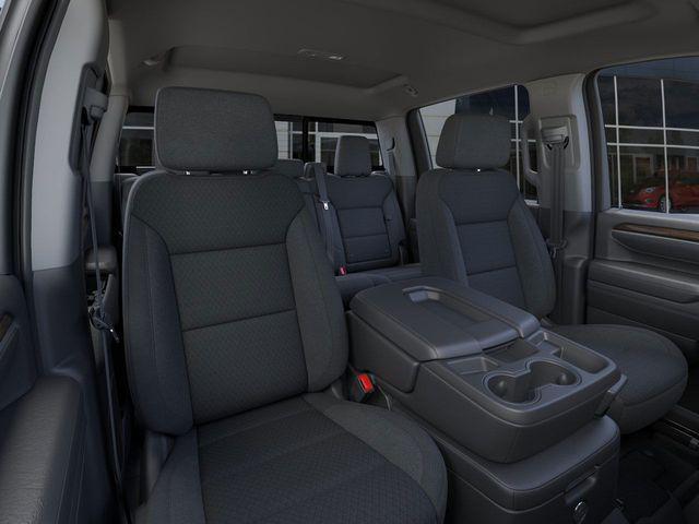 new 2025 GMC Sierra 2500 car, priced at $68,130