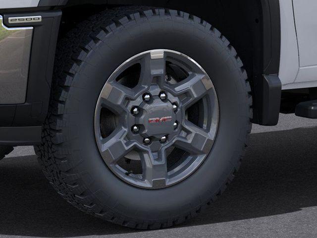 new 2025 GMC Sierra 2500 car, priced at $68,130