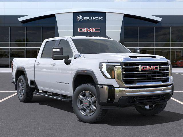 new 2025 GMC Sierra 2500 car, priced at $68,130