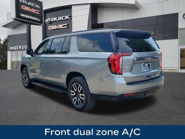 used 2023 GMC Yukon XL car, priced at $65,944