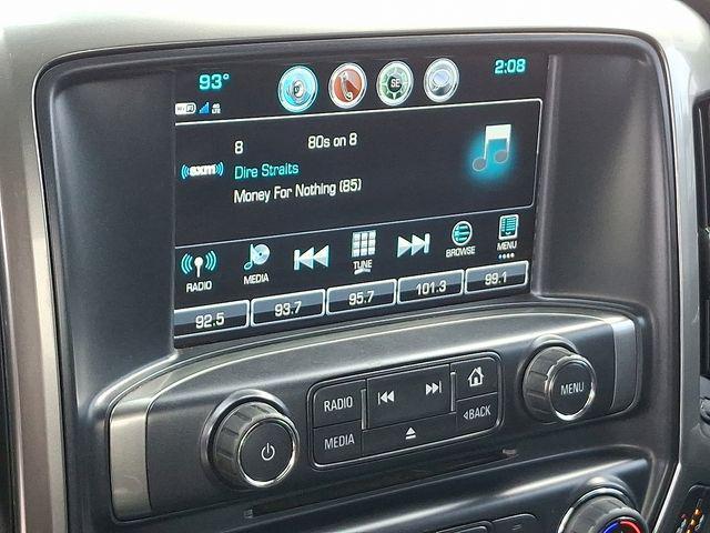 used 2019 Chevrolet Silverado 1500 car, priced at $27,807