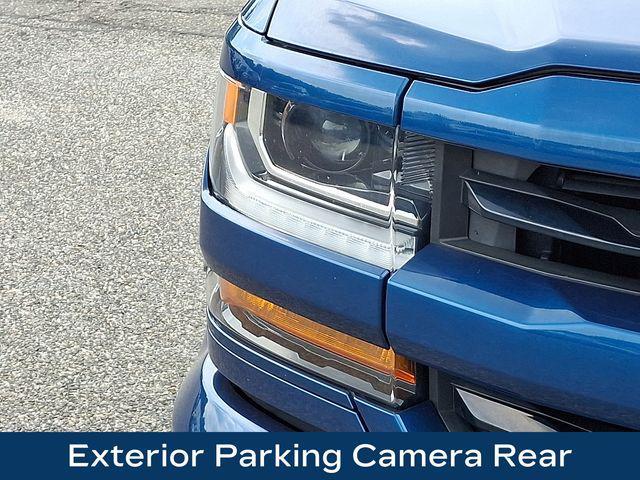 used 2019 Chevrolet Silverado 1500 car, priced at $27,807