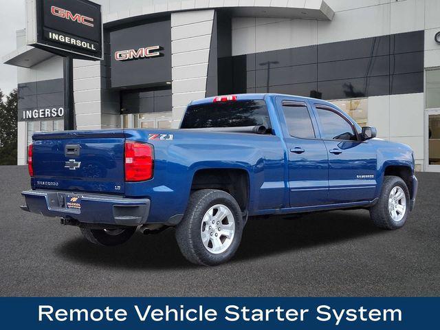 used 2019 Chevrolet Silverado 1500 car, priced at $27,807