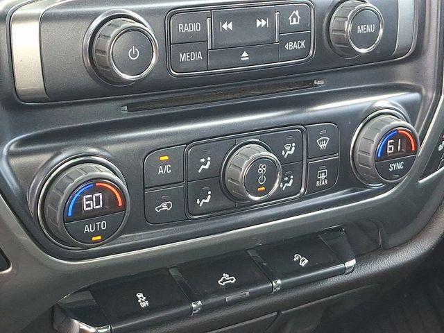 used 2019 Chevrolet Silverado 1500 car, priced at $27,807