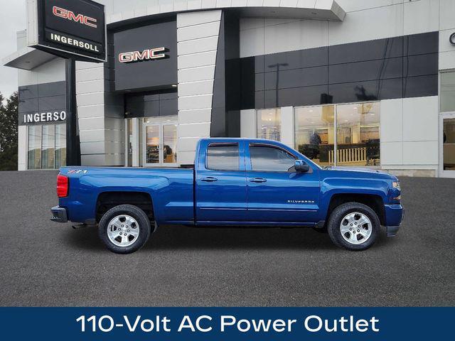 used 2019 Chevrolet Silverado 1500 car, priced at $27,807