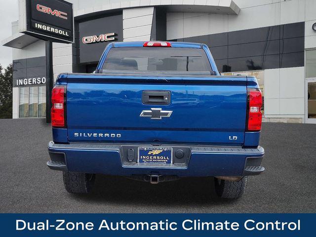 used 2019 Chevrolet Silverado 1500 car, priced at $27,807