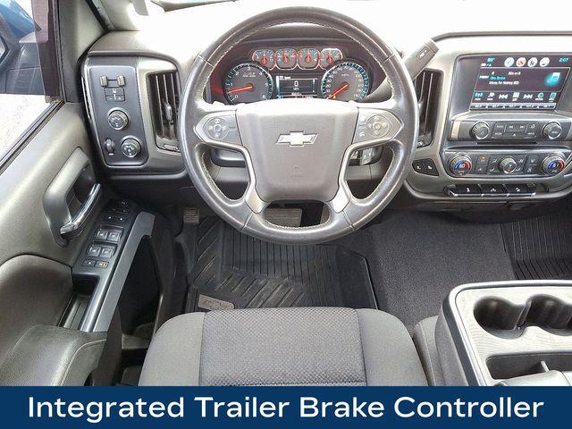 used 2019 Chevrolet Silverado 1500 car, priced at $27,807