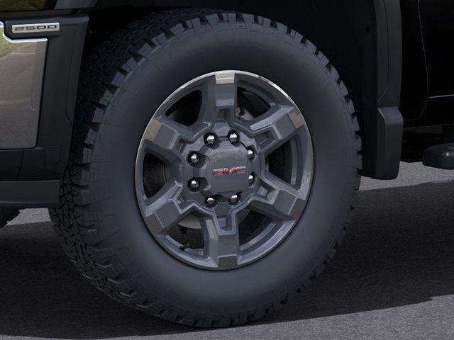 new 2025 GMC Sierra 2500 car, priced at $74,830