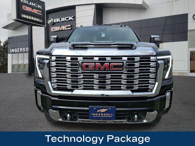 used 2024 GMC Sierra 2500 car, priced at $74,946