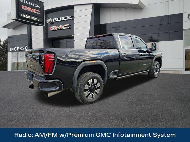 used 2024 GMC Sierra 2500 car, priced at $74,946