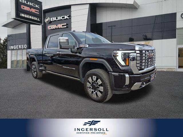 used 2024 GMC Sierra 2500 car, priced at $74,946