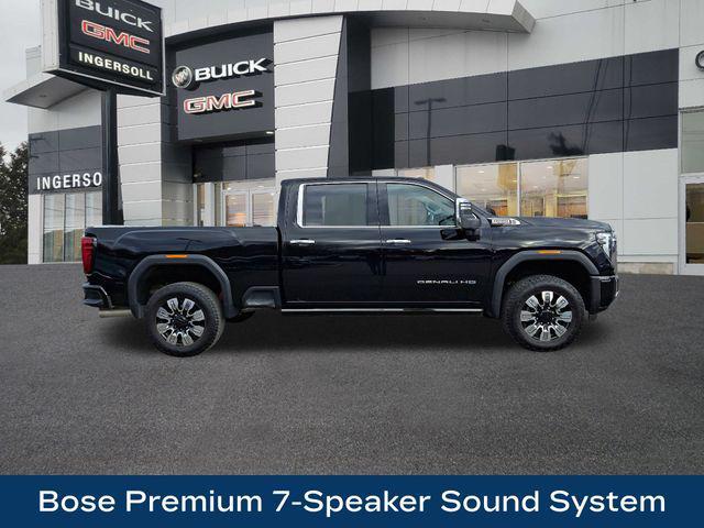 used 2024 GMC Sierra 2500 car, priced at $74,946