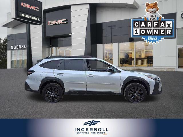 used 2023 Subaru Outback car, priced at $25,934