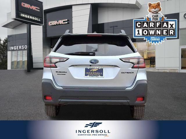 used 2023 Subaru Outback car, priced at $25,934