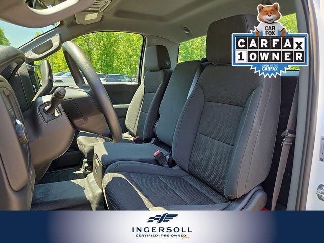 used 2024 Chevrolet Silverado 1500 car, priced at $30,972
