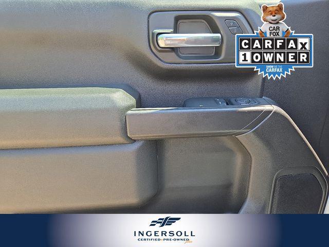used 2024 Chevrolet Silverado 1500 car, priced at $30,972