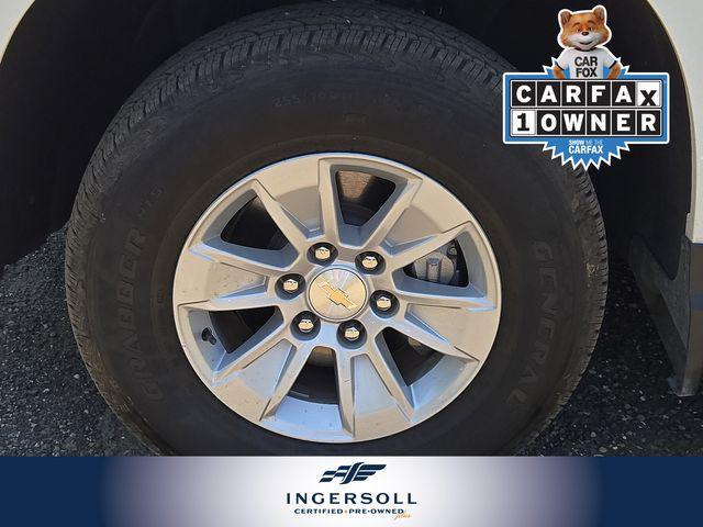used 2024 Chevrolet Silverado 1500 car, priced at $30,972