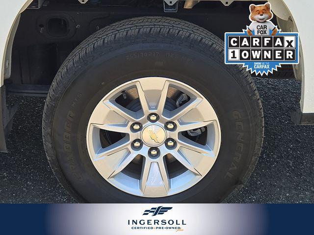 used 2024 Chevrolet Silverado 1500 car, priced at $30,972