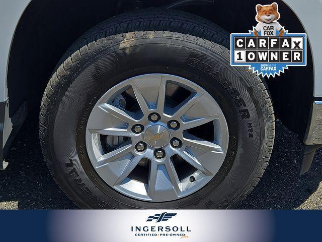 used 2024 Chevrolet Silverado 1500 car, priced at $30,972