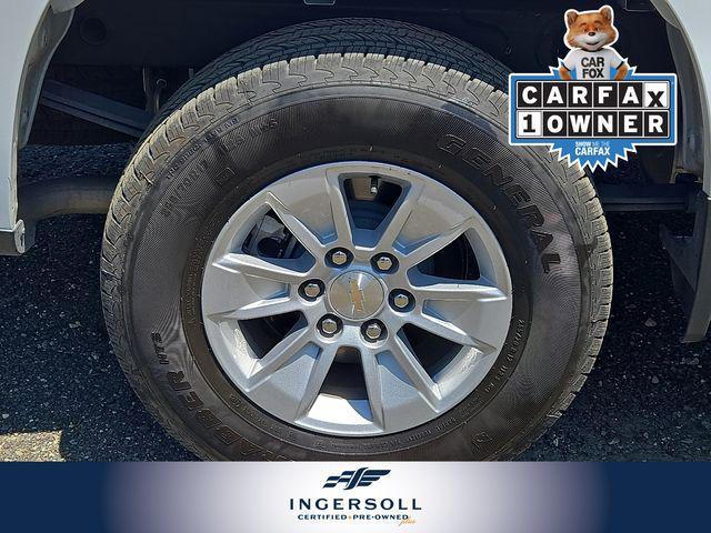 used 2024 Chevrolet Silverado 1500 car, priced at $30,972