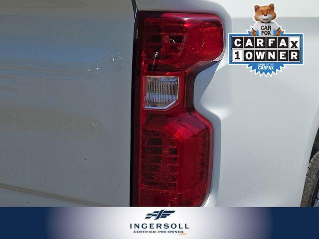 used 2024 Chevrolet Silverado 1500 car, priced at $30,972