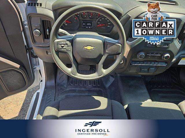 used 2024 Chevrolet Silverado 1500 car, priced at $30,972