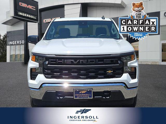 used 2024 Chevrolet Silverado 1500 car, priced at $30,972